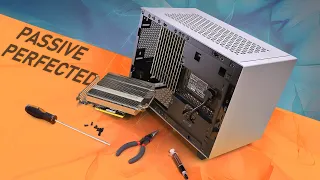 My Passive ITX PC - PERFECTED with YOUR Help!