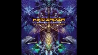 Kindzadza - I'd Like You To Be A Mind Reader [FULL ALBUM]