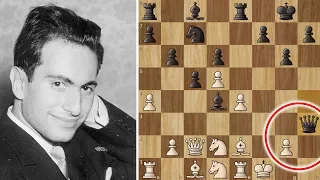 Never Play h3 against Mikhail Tal