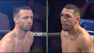 Josh Taylor vs Teofimo Lopez | FULL FIGHT HIGHLIGHTS