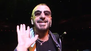 Ringo Starr & all Starr Band Live at the  Greek 2008