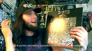 Vital Vinyl Vlog: Torture Rack-Barbaric Persecution