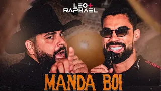 Léo e Raphael - Manda Boi (Aquece Londrina)