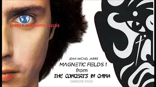 Jean Michel Jarre / Magnetic Fields 1 - from The Concerts in China