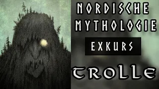 WAS sind eigentlich TROLLE? | Nordische Mythologie