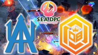 NEON ESPORTS vs ATLANTIS - DPC SEA 2022 TOUR 3 DIVISION 2 DOTA 2