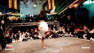 2nd round battles FRANKWA Vs. BYRON COX House Dance Forever Feb. 2015