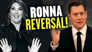 Leftist Media Hypocrisy EXPOSED with NBC Ronna McDaniel Reversal | Ep 872