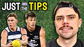 AFL Round 7 Predictions | JUST THE TIPS