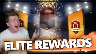 ELITE FUT CHAMPIONS REWARDS + 15K PACKS - Qack