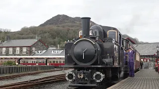 Ffestiniog & Welsh Highland Railway 2024