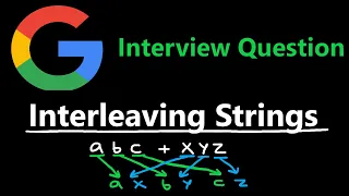 Interleaving Strings - Dynamic Programming - Leetcode 97 - Python