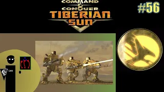 C&C: Tiberian Sun (GDI) #56 Banshee spotted. Mammoth mk.2 arrives