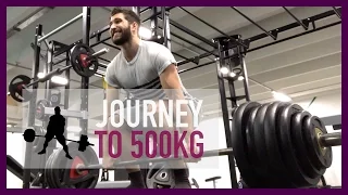 Journey to 500kg #4 - How To Break Records