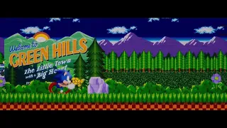 [Full-HD] Sonic Movie: Credits (Early Version)