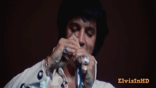 Heartbreak Hotel - Elvis Presley (Las Vegas 1970)