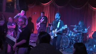 Field Day- Alex's Bar, Long Beach Ca. 5/27/22 4K UHD Complete show Dag Nasty