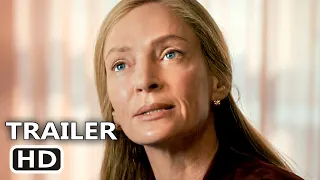 SUSPICION Trailer (2022) Uma Thurman, Thriller Series