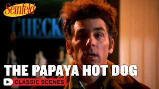 Kramer Gets Distracted At The Theater | The Movie | Seinfeld