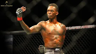 Israel Adesanya – The New Breed (HD) 2020 [Pt. 1]