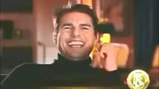 Tom Cruise Laugh