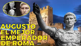 Augusto - el primer y mejor emperador de Roma