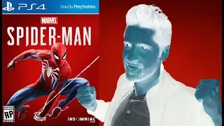 Spider-Man (PS4) - Game Review