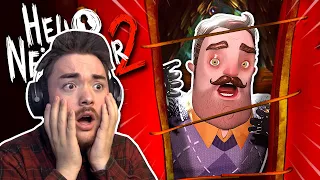 HELLO NEIGHBOR 2 *NEW* TRUE ENDING!? | Hello Neighbor 2