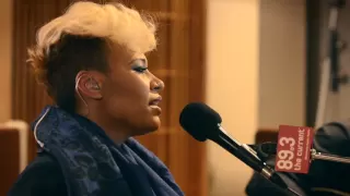 Emeli Sande - Next To Me (Live on 89.3 The Current)