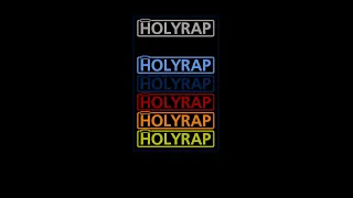 Христианский Holy Drill Cypher от #Holyrapru братьев