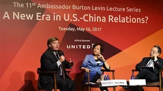 A New Era in U.S.-China Relations?