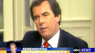 ABC News Peter Jennings Interview Highlights