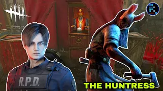 [Hindi] Can We Survive This Intense Match Against The Huntress Killer? | Dead By Daylight