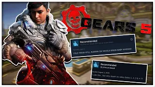 Gears 5 Is Still a Blast!