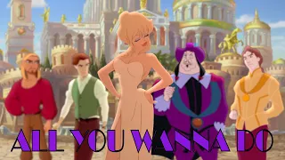 Non/Disney - All You Wanna Do (Rated 15+)