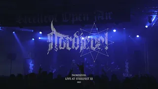 Nordjevel - live at Steelfest XI, 2023