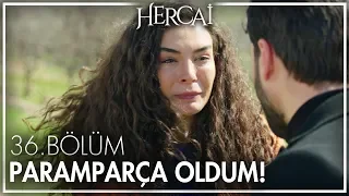 Reyyan ne karar verecek? - Hercai 36. Bölüm