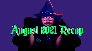 KingCobraJFS - August 2021 Recap