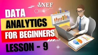 Data Analytics For Beginners Lesson 11