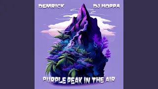 Purple Peak In The Air