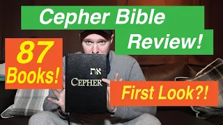 Cepher Bible Review