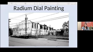 Great Grandma Barrett Was a Shining Woman: New York City Radium Dial Painters & Industrial Disease