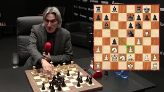 World Chess Championship 2018 Carlsen vs Caruana Game 7 Report