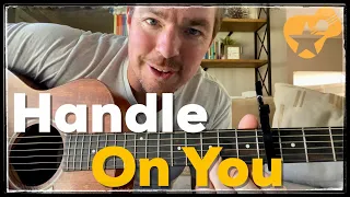 Handle On You | Parker McCollum | Beginner Guitar Lesson