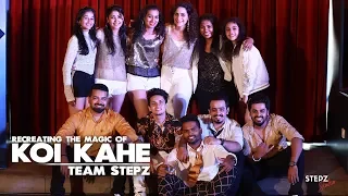 Koi Kahe | Dil Chahta Hain | Team STEPZ | A Tribute | DanceAtStepz