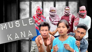 Musle Kana a new kokborok short film | ksf | Lila | Bishal | Hamari | #kokborokshortfilm