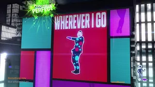 Just Dance Unlimited: Wherever I Go by OneRepublic - MEGASTAR