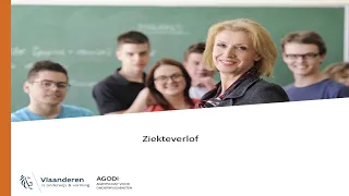 Thematische opleiding  :  Ziekteverlof (basisopleiding)