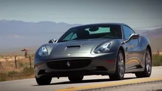 Ferrari California vs Plane | Top Gear USA - Part 2