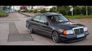 Mercedes Benz W124 Stance Carlsson 1/12 / 3.0